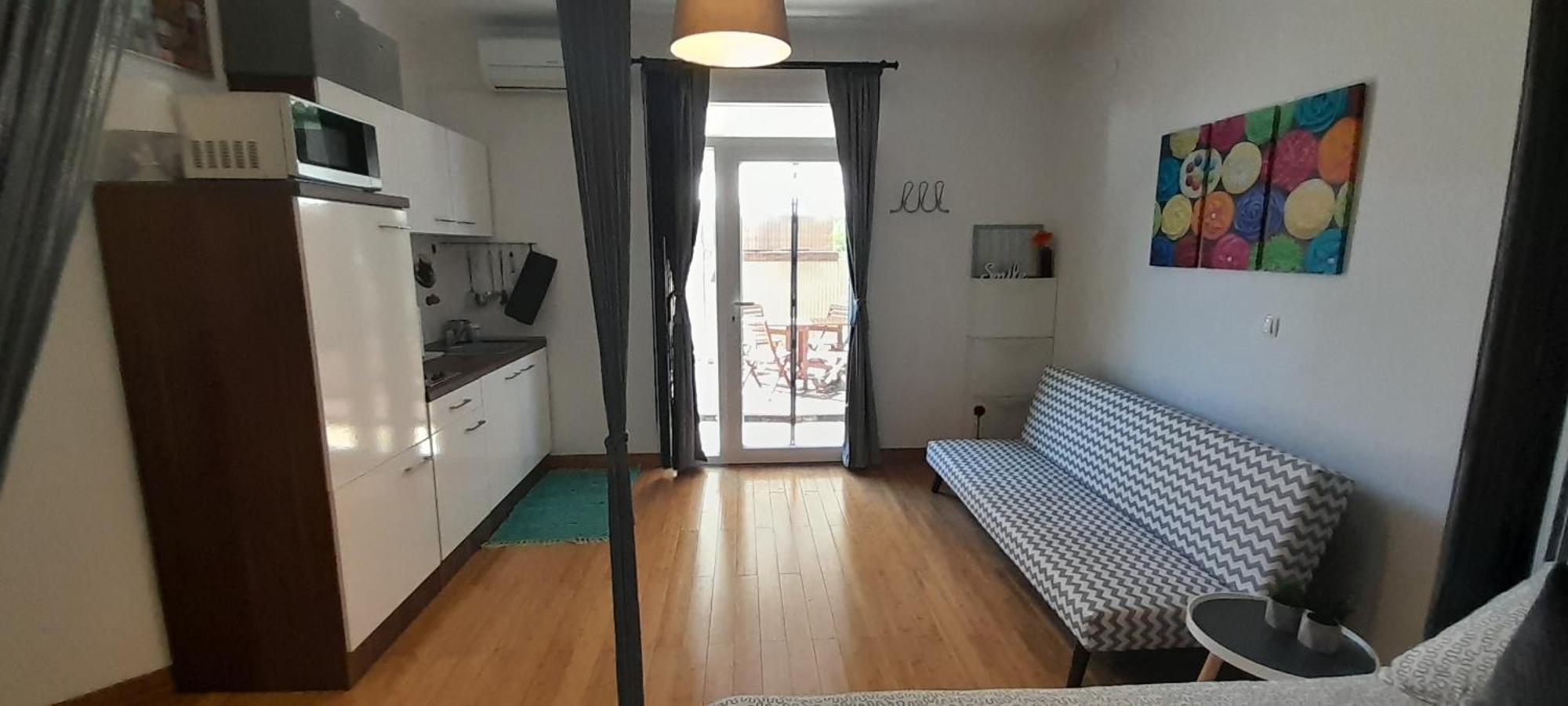 Apartment Nina Pula Exterior photo